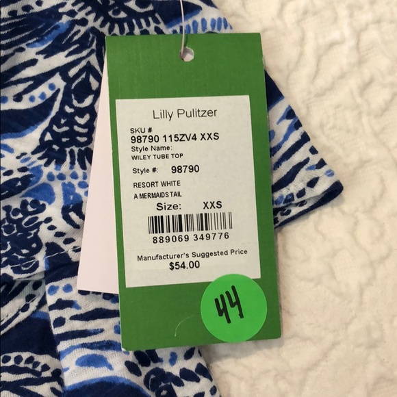 NWT Lilly top - Picture 2 of 2